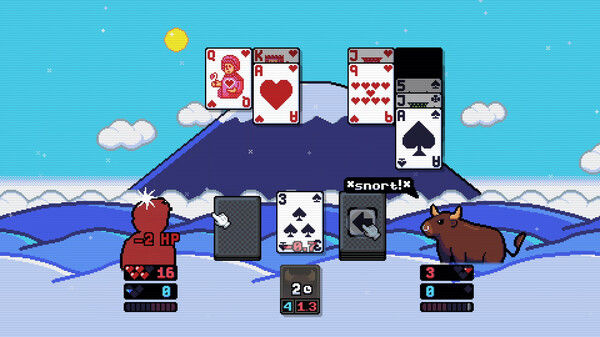 Solitaire Battle 截图