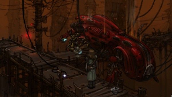 Primordia 截图