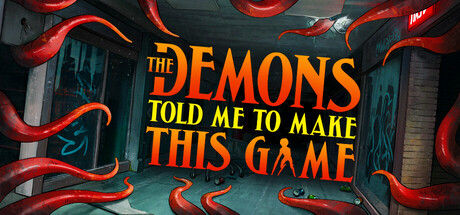 The Demons Told Me to Make This Game 截图