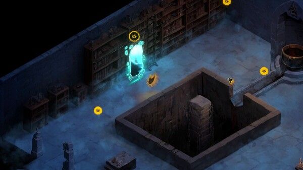 The Demons Told Me to Make This Game 截图