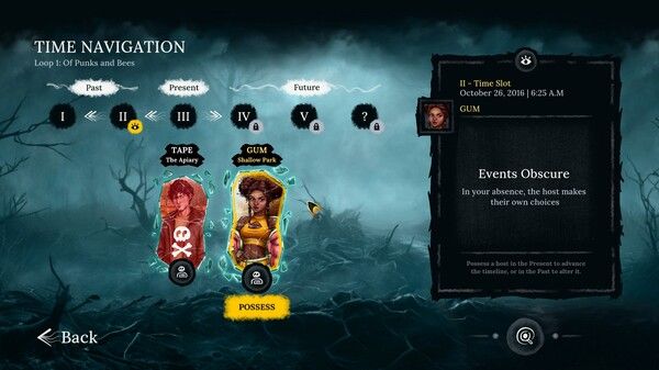 The Demons Told Me to Make This Game 截图
