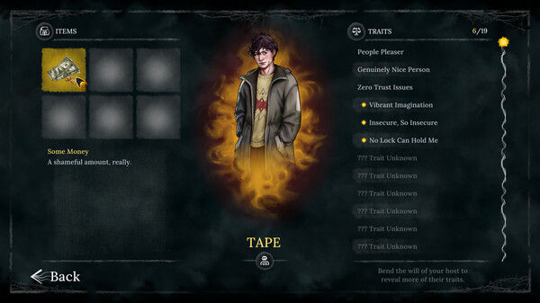 The Demons Told Me to Make This Game 截图