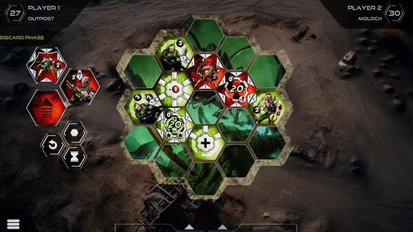 Neuroshima Hex 截图