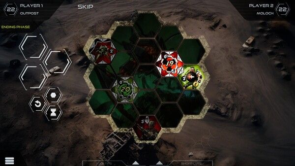 Neuroshima Hex 截图