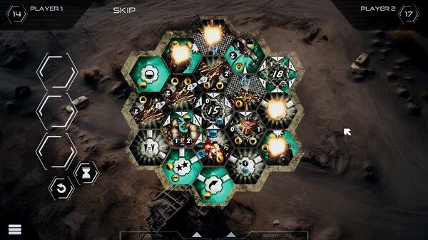 Neuroshima Hex 截图
