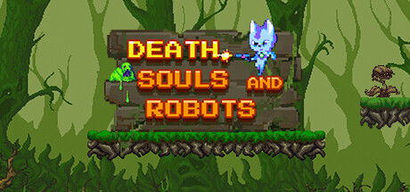 Death, Soul & Robots 截图