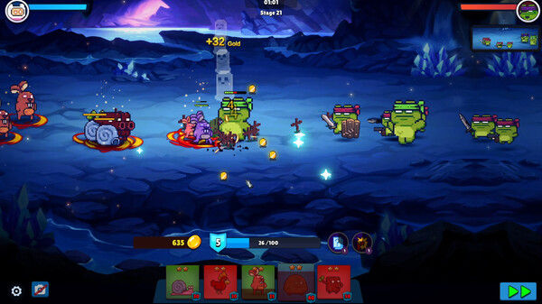 GreenWood Defense 截图