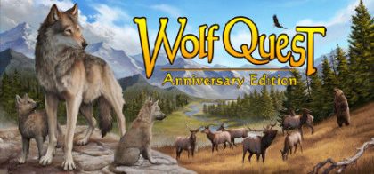 野狼谜踪：周年纪念版/WolfQuest: Anniversary Edition