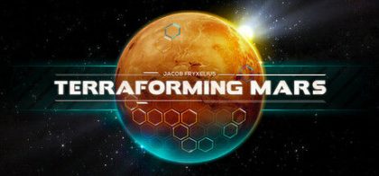 殖民火星/Terraforming Mars