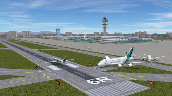 Airport Madness 3D 截图