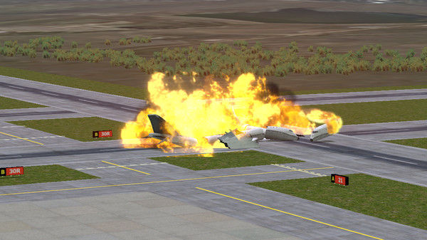 Airport Madness 3D 截图