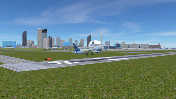 Airport Madness 3D 截图