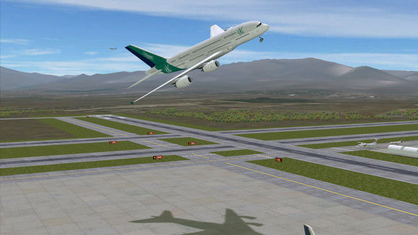 Airport Madness 3D 截图