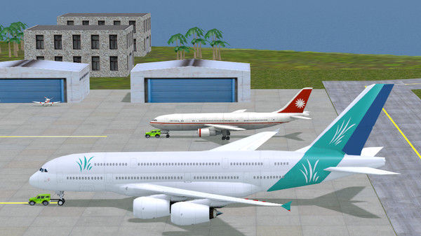 Airport Madness 3D 截图