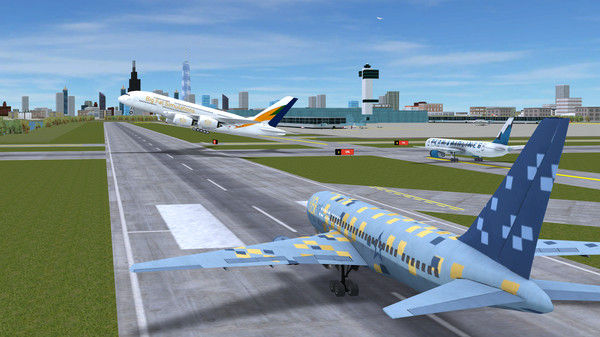 Airport Madness 3D: Volume 2 截图