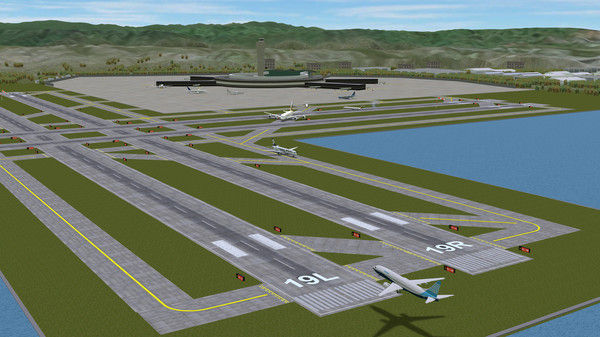 Airport Madness 3D: Volume 2 截图