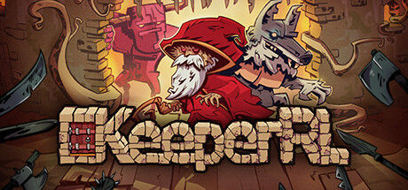 KeeperRL 截图