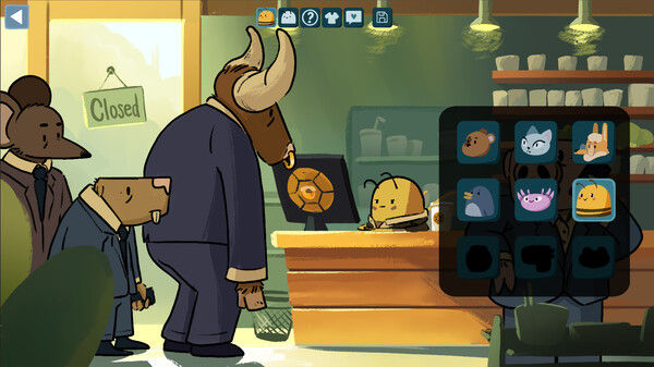 Fireside Feelings 截图