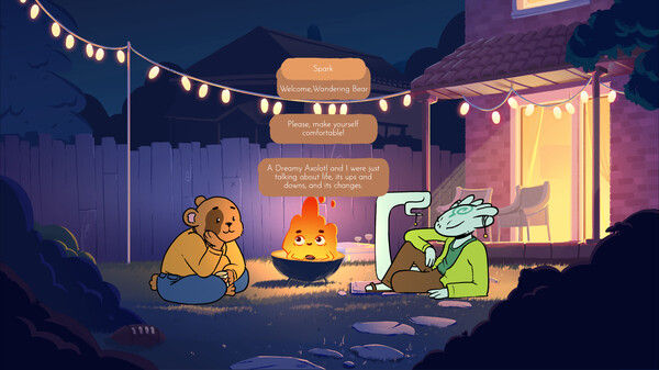 Fireside Feelings 截图