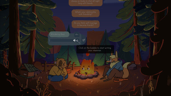 Fireside Feelings 截图