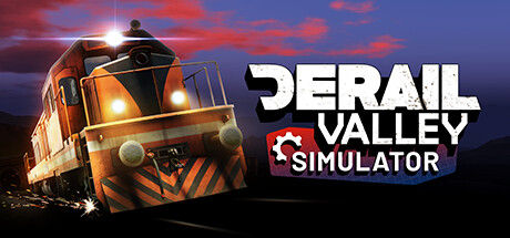 脱轨的山谷/Derail Valley 截图