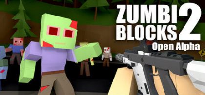 僵尸街区2/Zumbi Blocks 2 Open Alpha