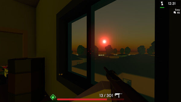 僵尸街区2/Zumbi Blocks 2 Open Alpha 截图