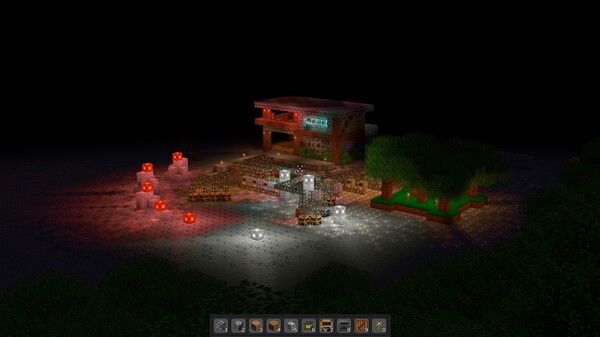 Voxel Eras 截图