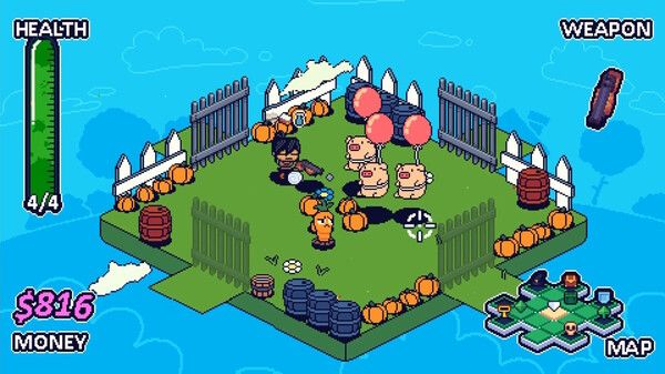 Dead Estate 截图