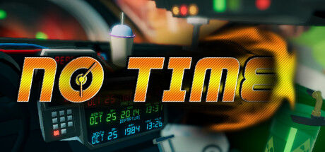 No Time 截图