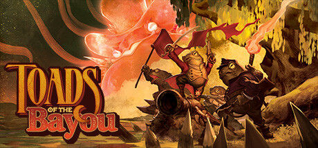 Toads of the Bayou 截图