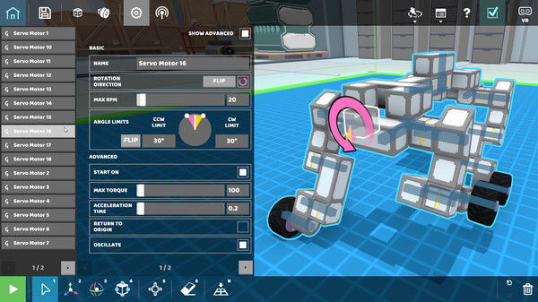 机器人公司/RoboCo 截图