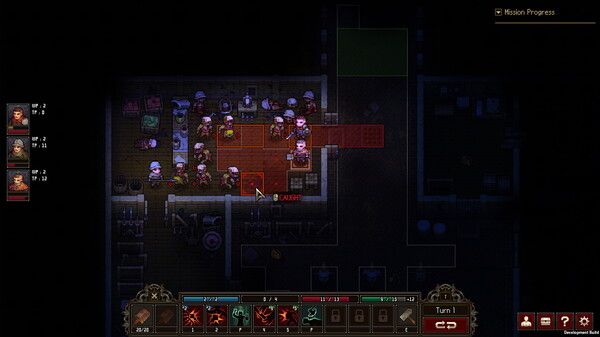 记忆石：被光遗弃/REMORE: INFESTED KINGDOM 截图