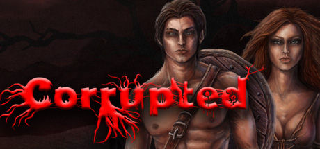Corrupted 截图