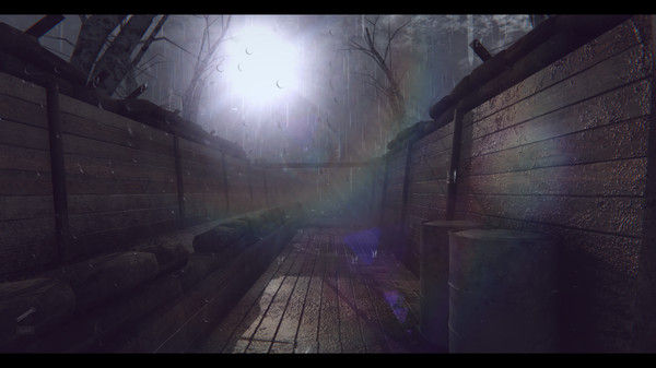 Trenches - World War 1 Horror Survival Game 截图