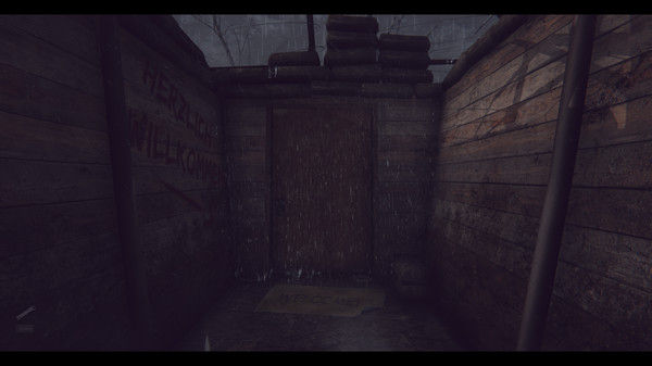 Trenches - World War 1 Horror Survival Game 截图