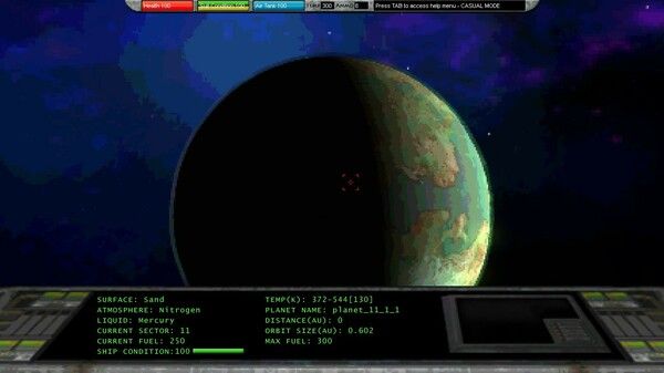 Star Explorers 截图