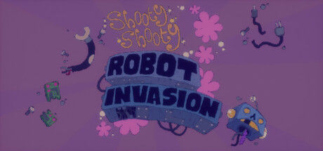 Shooty Shooty Robot Invasion 截图