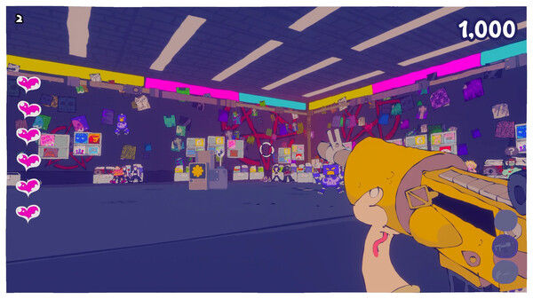 Shooty Shooty Robot Invasion 截图