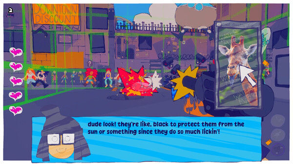 Shooty Shooty Robot Invasion 截图