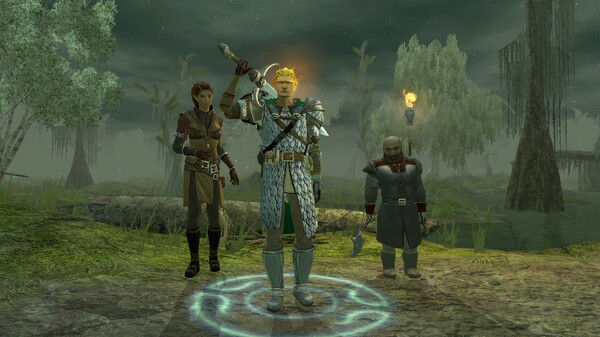 龙与地下城：无冬之夜2 增强版/Dungeons & Dragons Neverwinter Nights 2: Enhanced Edition 截图
