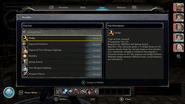 龙与地下城：无冬之夜2 增强版/Dungeons & Dragons Neverwinter Nights 2: Enhanced Edition 截图