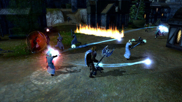 龙与地下城：无冬之夜2 增强版/Dungeons & Dragons Neverwinter Nights 2: Enhanced Edition 截图