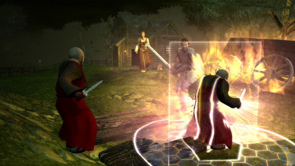 龙与地下城：无冬之夜2 增强版/Dungeons & Dragons Neverwinter Nights 2: Enhanced Edition 截图