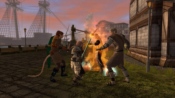 龙与地下城：无冬之夜2 增强版/Dungeons & Dragons Neverwinter Nights 2: Enhanced Edition 截图