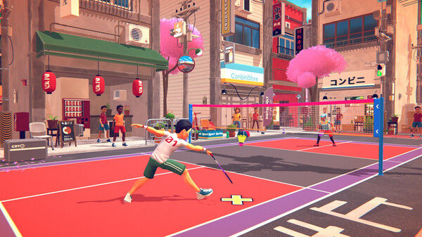 Casual Sport Series: Badminton 截图