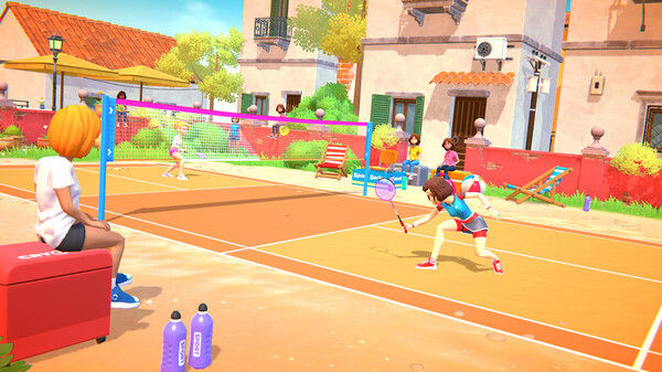 Casual Sport Series: Badminton 截图