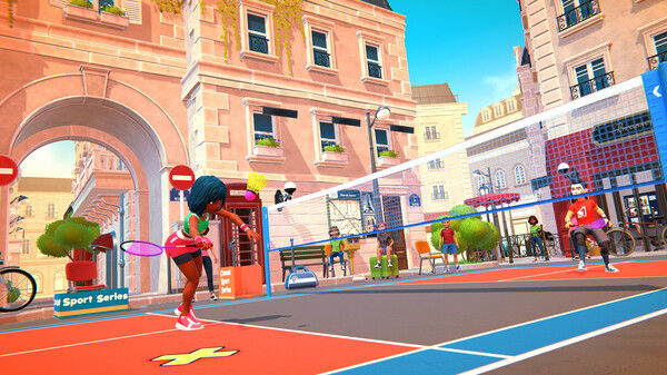 Casual Sport Series: Badminton 截图