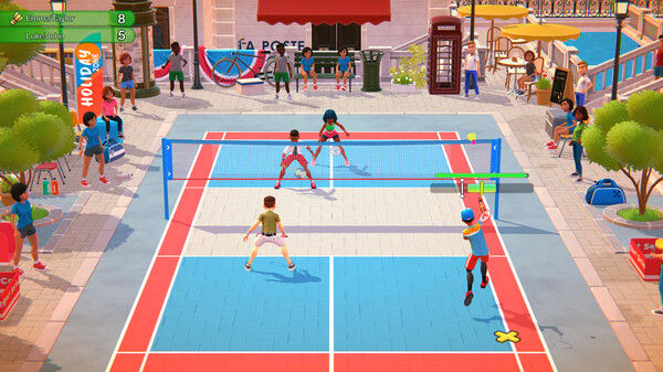 Casual Sport Series: Badminton 截图