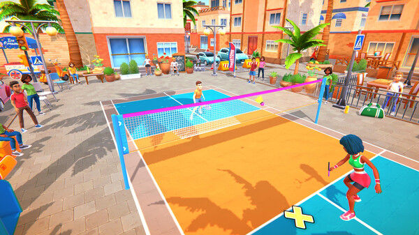 Casual Sport Series: Badminton 截图